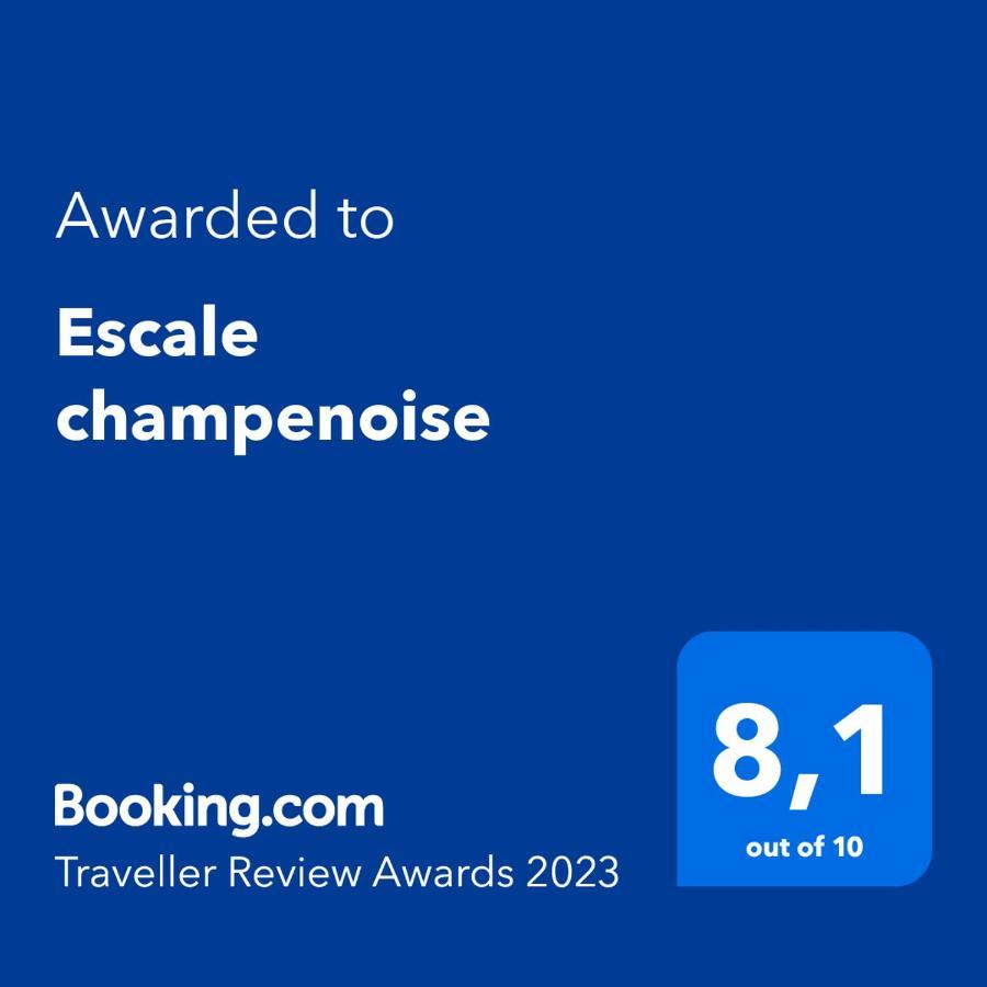 L'Escale Champenoise , Wifi Garage Parking Prive Gratuit Apartment Chalons-en-Champagne Exterior photo