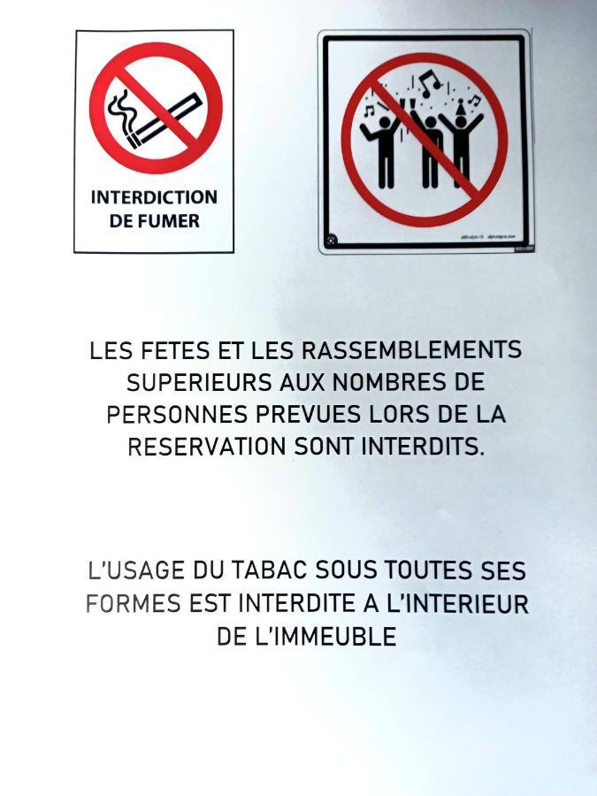 L'Escale Champenoise , Wifi Garage Parking Prive Gratuit Apartment Chalons en Champagne Exterior photo